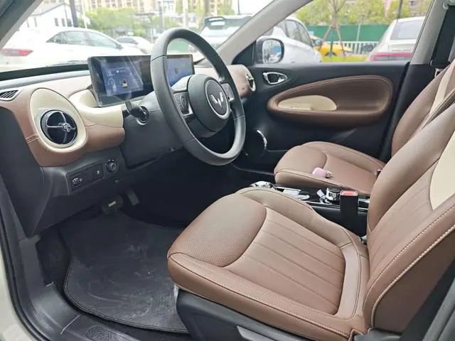 Wuling Wuling Bingguo 333KM Yuexiang model
