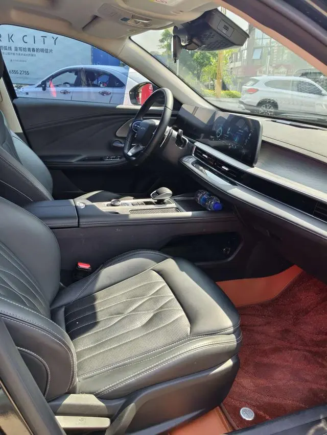 Chery Fulwin Arrizo 8 1.6TGDI DCT Ya