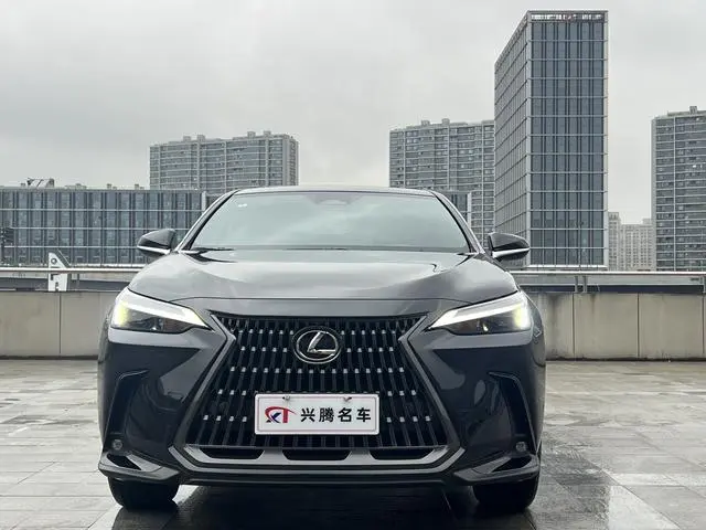 Lexus Lexus NX 200 front drive FUN