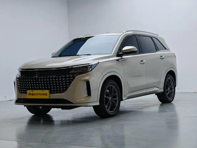 Landian Blue Electric E5 1.5L DE-i enjoy type