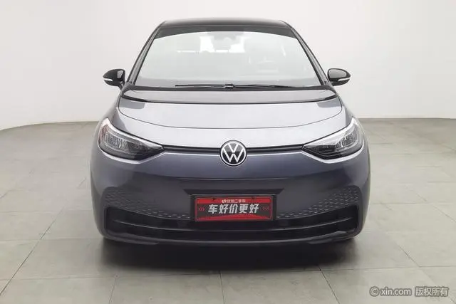 Volkswagen Volkswagen ID.3 Outstanding edition