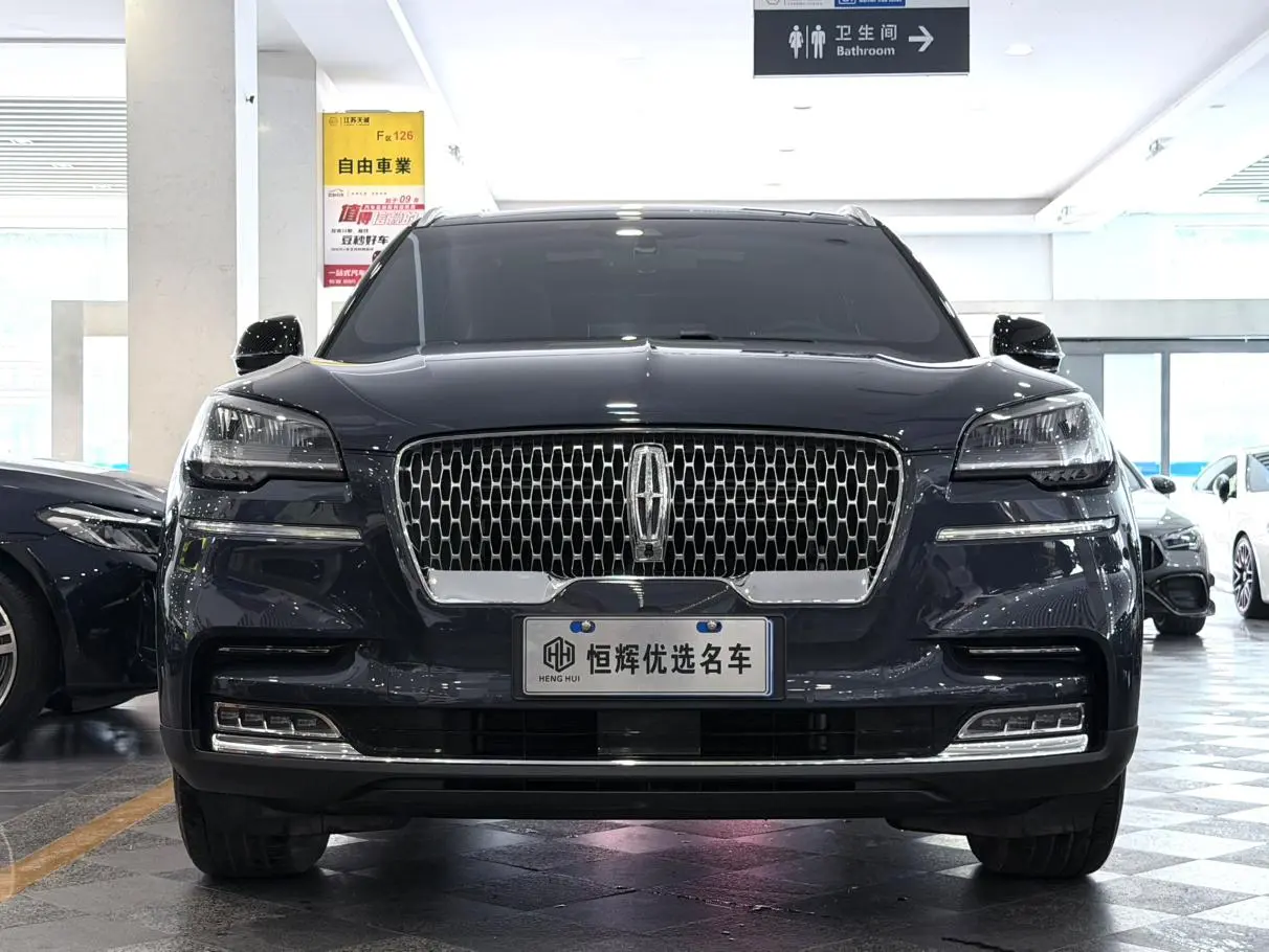 Lincoln Flying home 3.0T V6 four-wheel drive Zunya edition