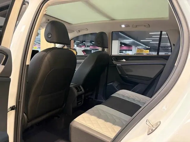 Volkswagen Tanyue 330TSI two-wheel drive Luxury Plus Premium Edition