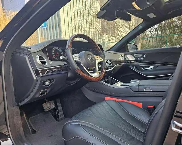 Mercedes-Benz Maybach S-class S 450 4MATIC