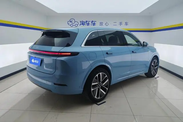 Li Auto Ideal L7 Ultra version