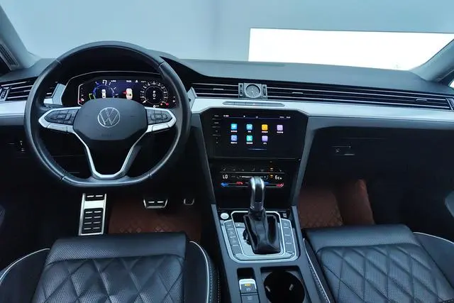 Volkswagen Magotan GTE Luxury