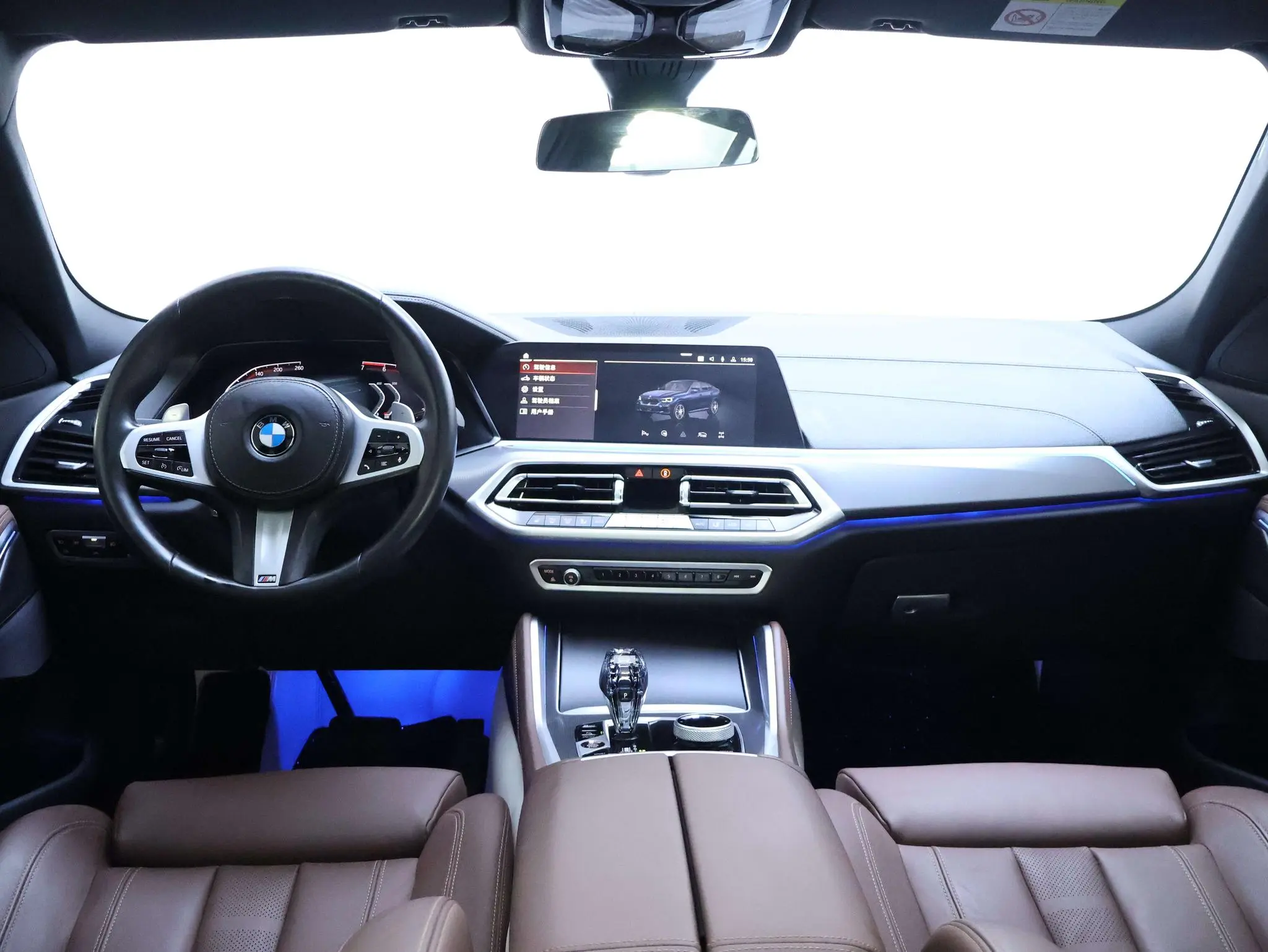 BMW BMW X6 xDrive30i M sports suit