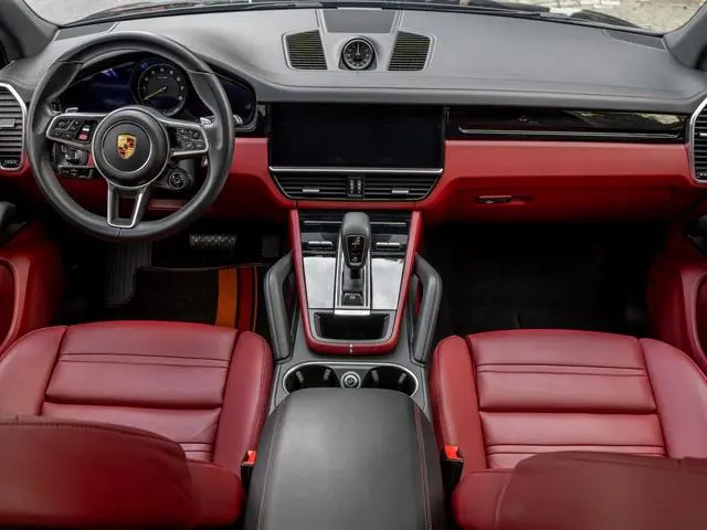 Porsche Cayenne E-Hybrid Cayenne E-Hybrid 2.0T