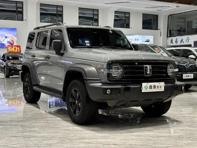 Tank Tank 300 Off-road version 2.0T Conqueror