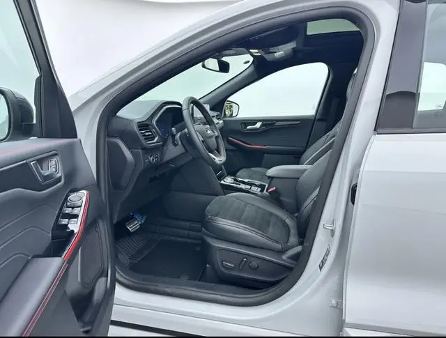 Ford Ruiji EcoBoost 245 four-wheel drive indulgence ST-LINE Pro
