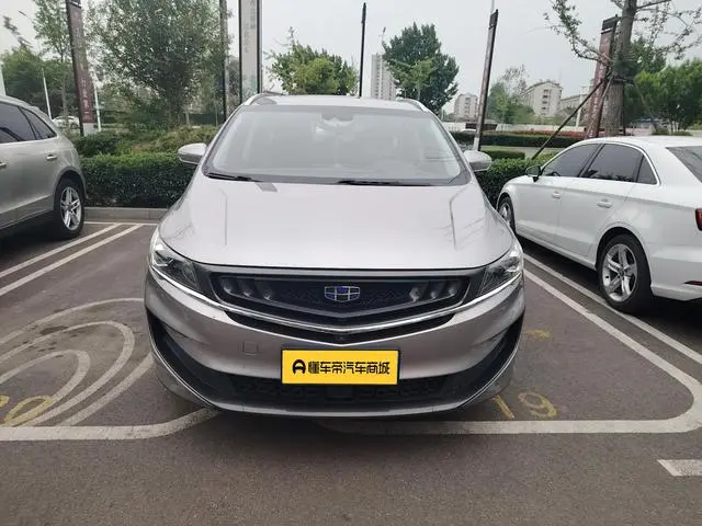 Geely Jiajie 1.5TD DCT Premium Type