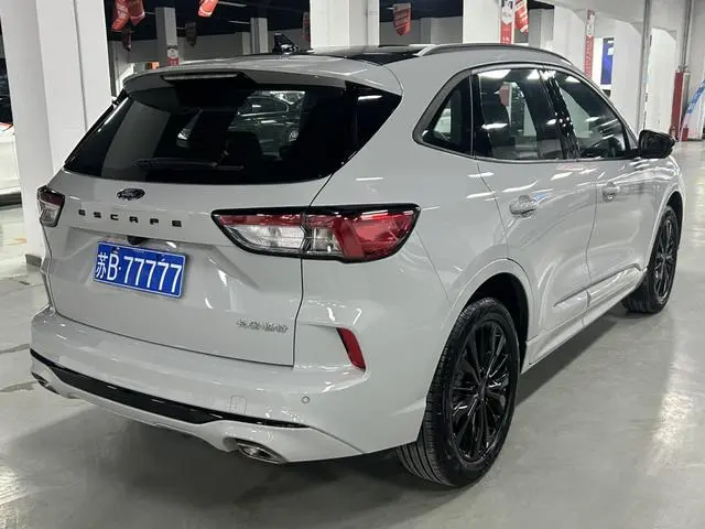 Ford Ruiji EcoBoost 245 four-wheel drive indulgence ST-LINE Pro