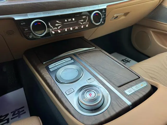 GENESIS Genisys G80 2.5T two-wheel drive ultimate edition