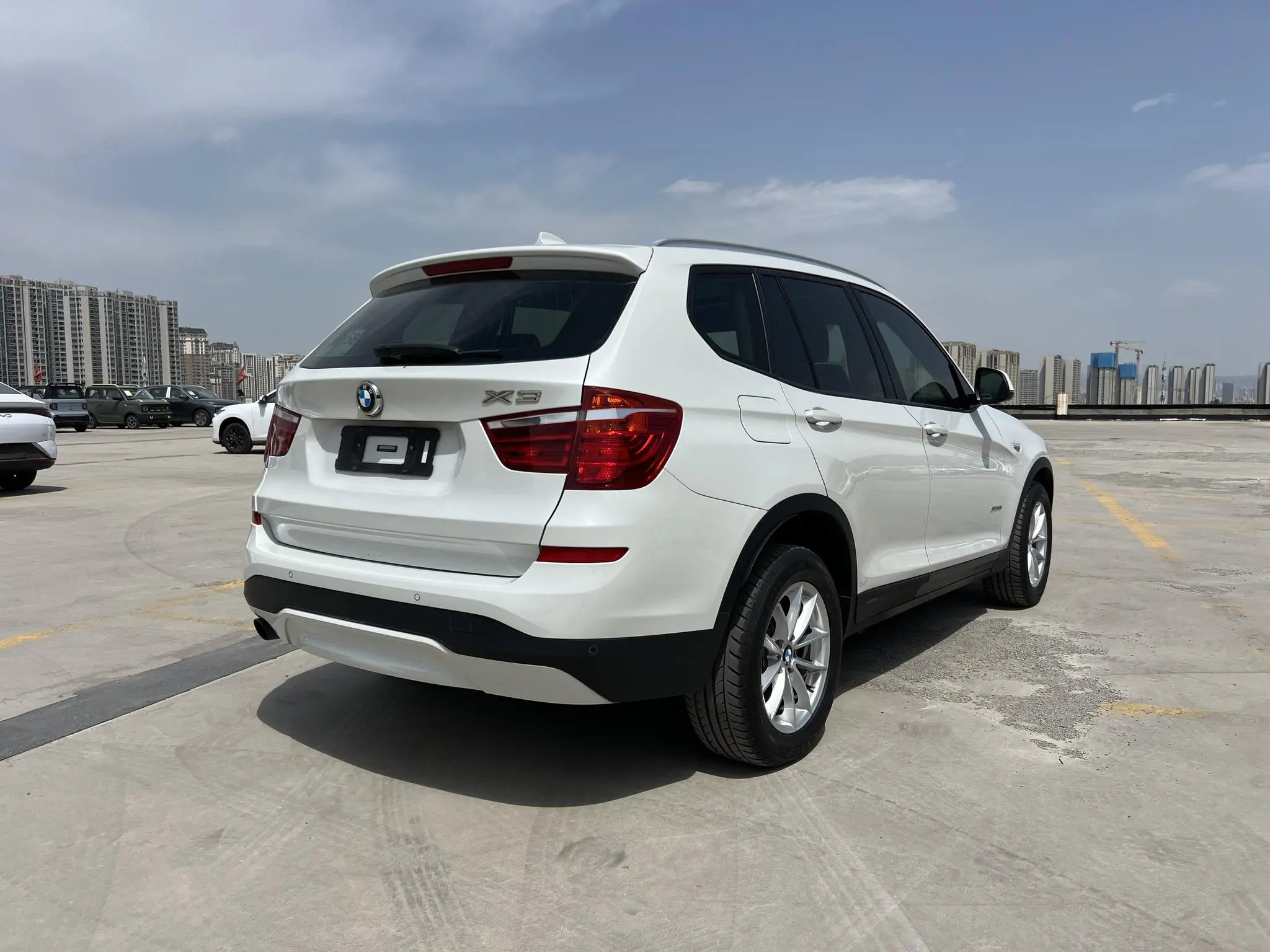 BMW BMW X3 (imported) sDrive20i