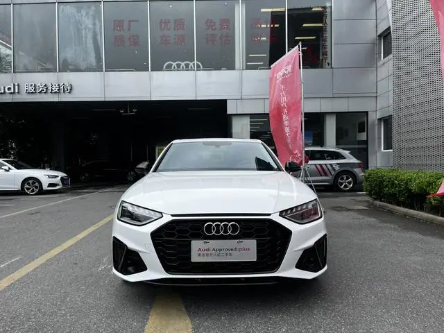 Audi Audi A4L 40 TFSI luxury Dynamic Type