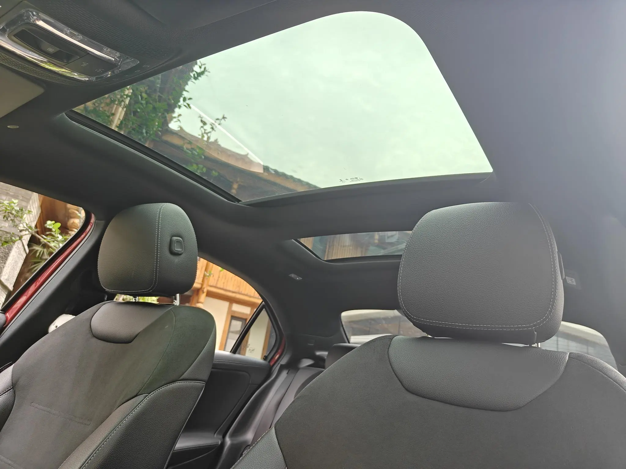 Mercedes-Benz Mercedes-Benz A-class A 200 L sports sedan