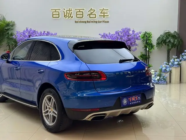 Porsche Macan Macan 2.0T