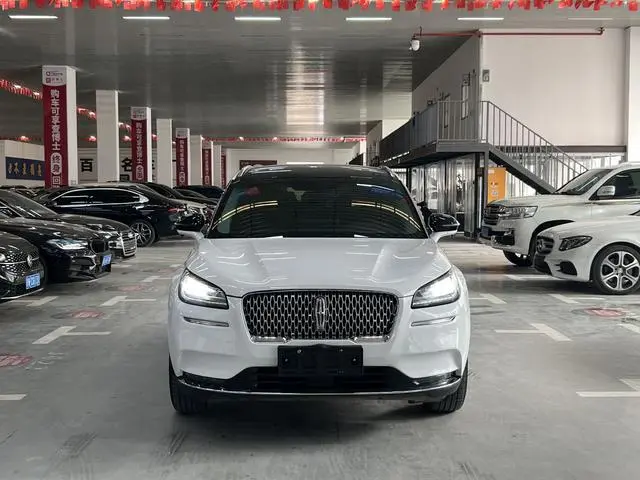 Lincoln Adventurer 2.0T two-wheel drive Exclusive edition