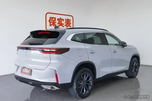 EXEED Xingtu Lingyun Lingyun S 400T four-wheel drive super pro version