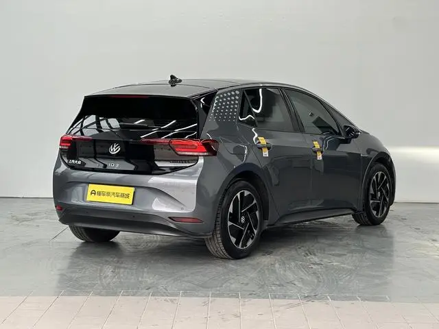 Volkswagen Volkswagen ID.3 Pure Smart Edition