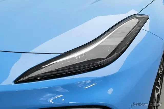 Neta Nezha GT Version 560