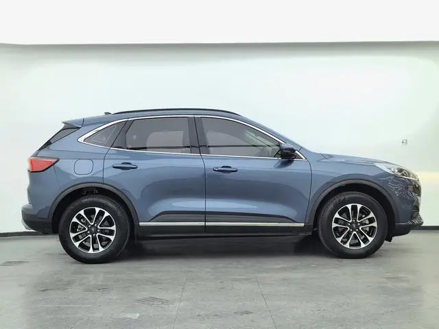 Ford Ruiji EcoBoost 245 two-wheel drive leisure model