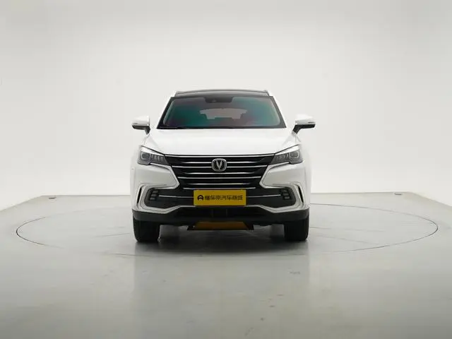 Changan Changan CS85 COUPE 2.0T Smart Version Country VI