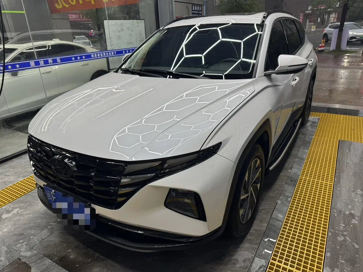 Hyundai Tucson Tucson L 1.5T GLX two-wheel drive Elite Edition