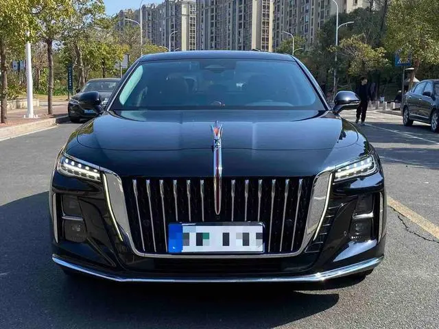 Hongqi Hongqi H5 1.5T HEV Zhilian Qichang Version