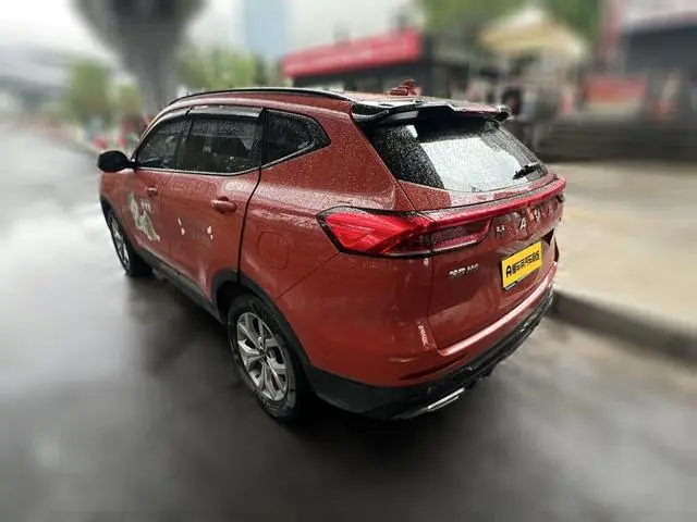 Haval Haval H6 National Tide Edition 1.5 GDIT Automatic Champion Edition