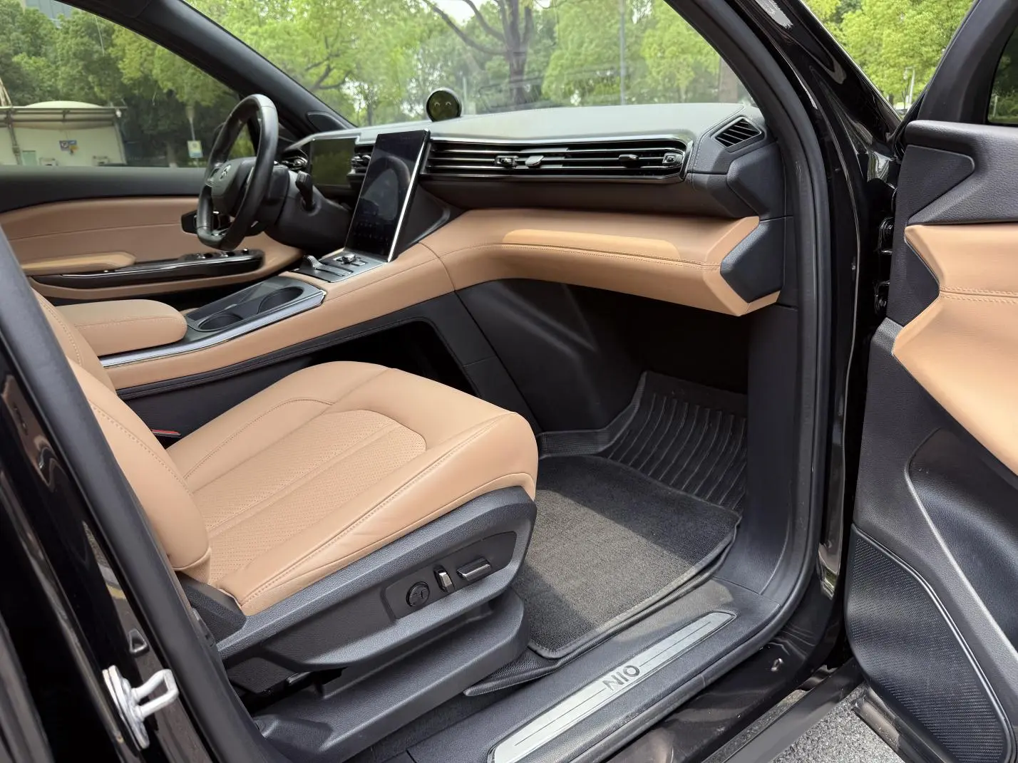 NIO NIO ES6 455KM sports version