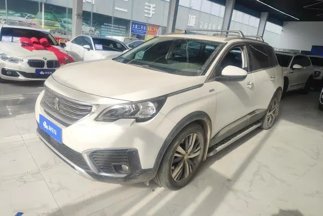 Peugeot Peugeot 5008 380THP 7-seater Elite Edition