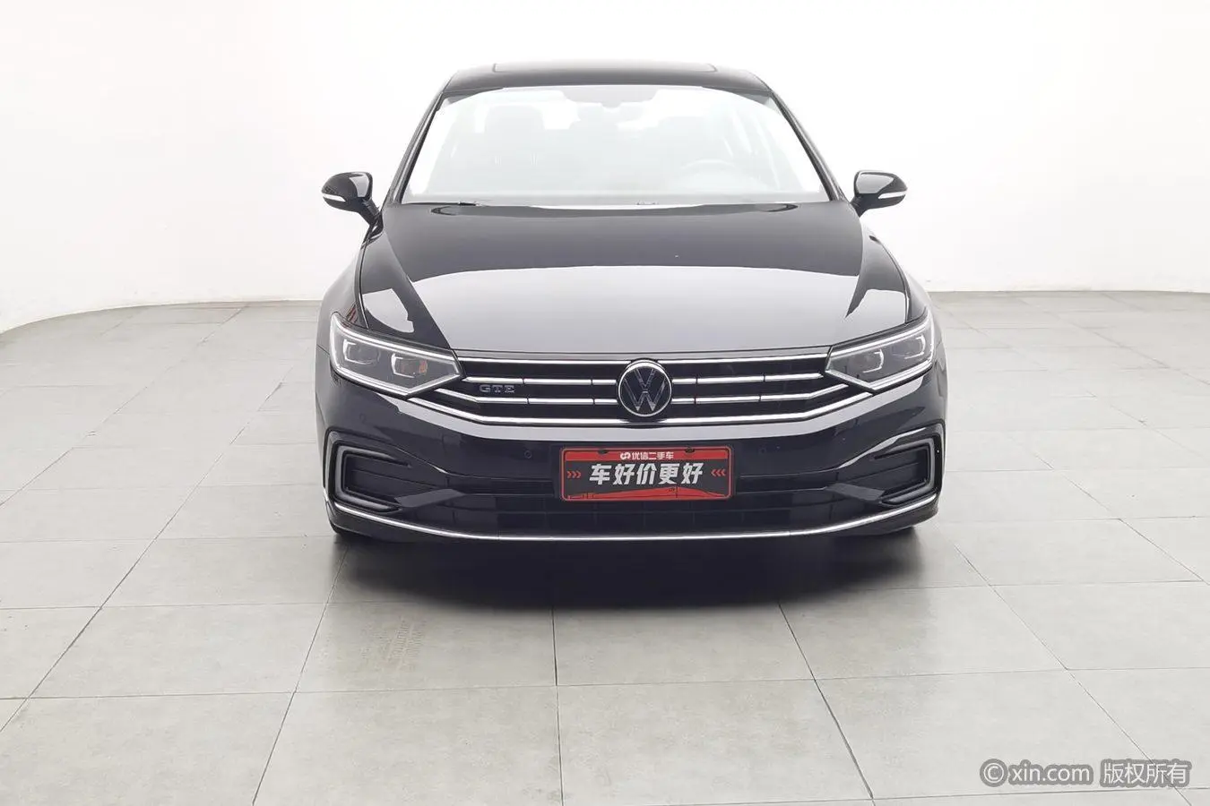 Volkswagen Magotan GTE Luxury