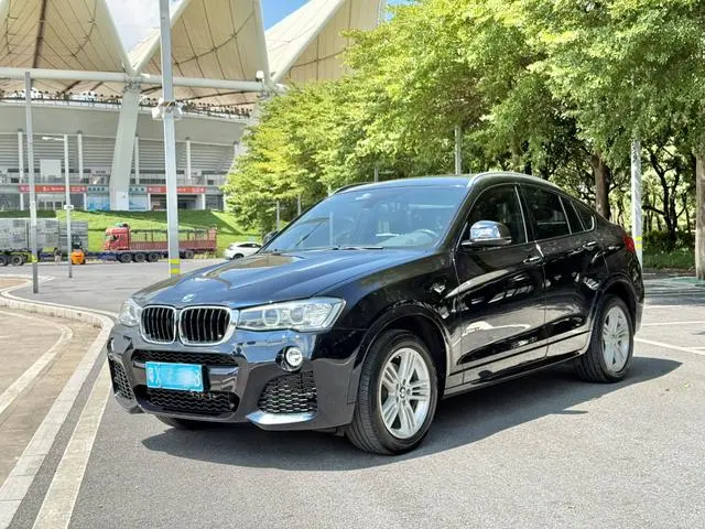 BMW BMW X4 xDrive20i M sporty