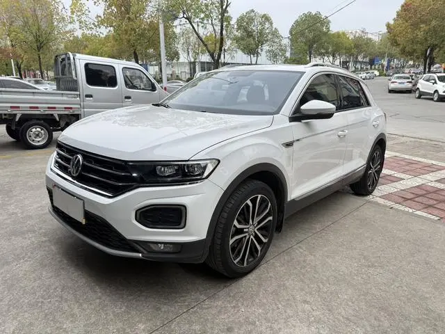 Volkswagen Exploring songs 280TSI DSG two-wheel drive comfort type