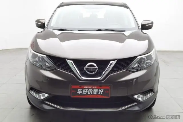 Nissan Qashqai 2.0L CVT Elite Edition