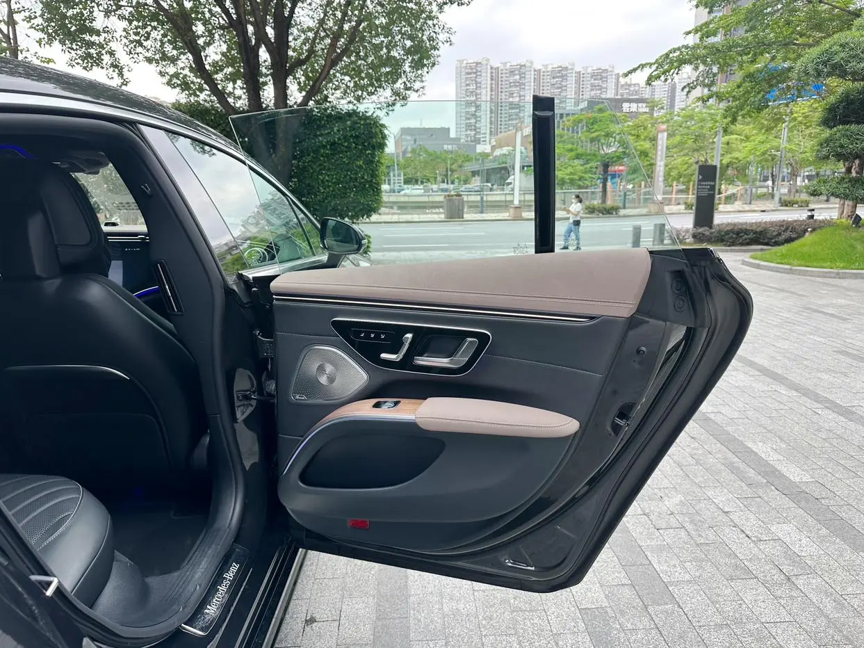 Mercedes-Benz Mercedes-Benz EQS EQS 580 4MATIC
