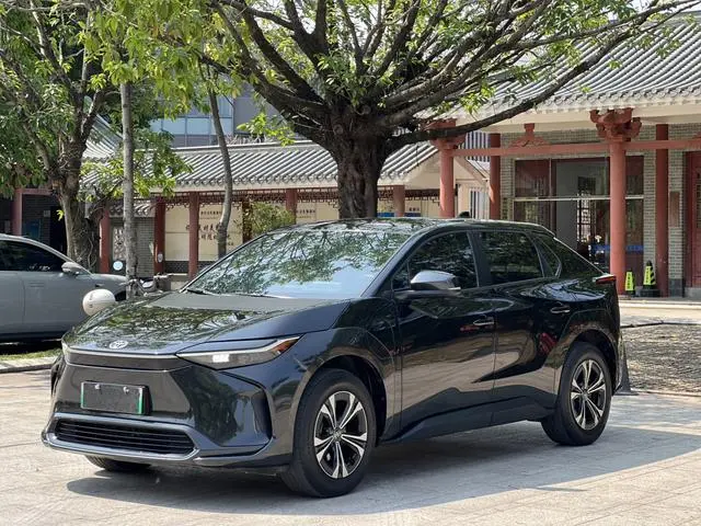 TOYOTA FAW Toyota bZ4X Long battery life JOY Edition