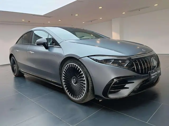 Mercedes-Benz Mercedes-Benz EQS AMG AMG EQS 53 4MATIC+