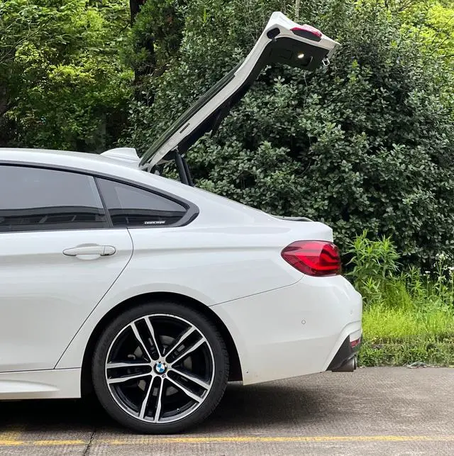 BMW BMW 4 Series 430i Gran Coupe M Sports Yao Ye Edition