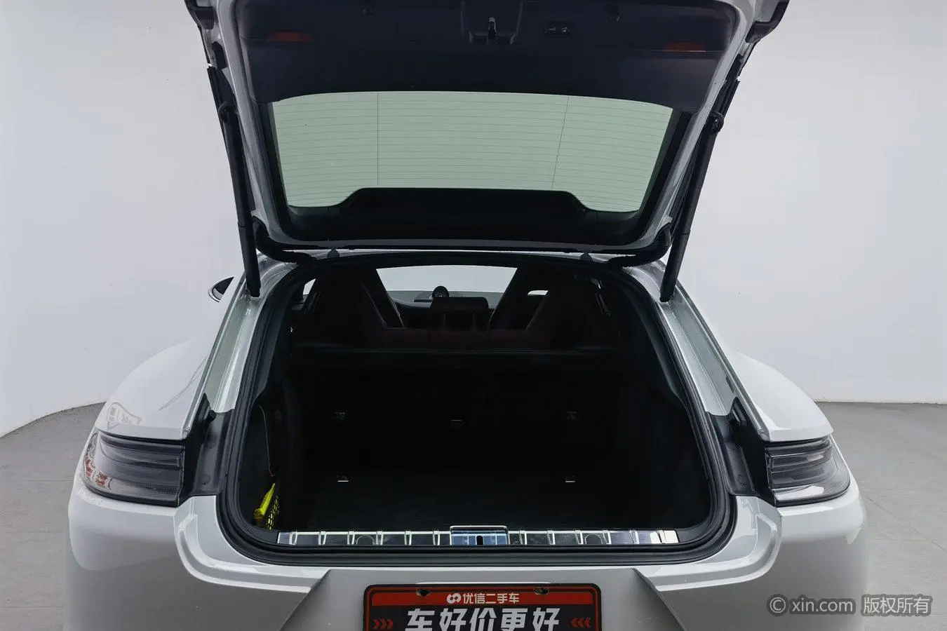 Porsche Panamera E-Hybrid Facelift Panamera 4 E-Hybrid Platinum edition 2.9T