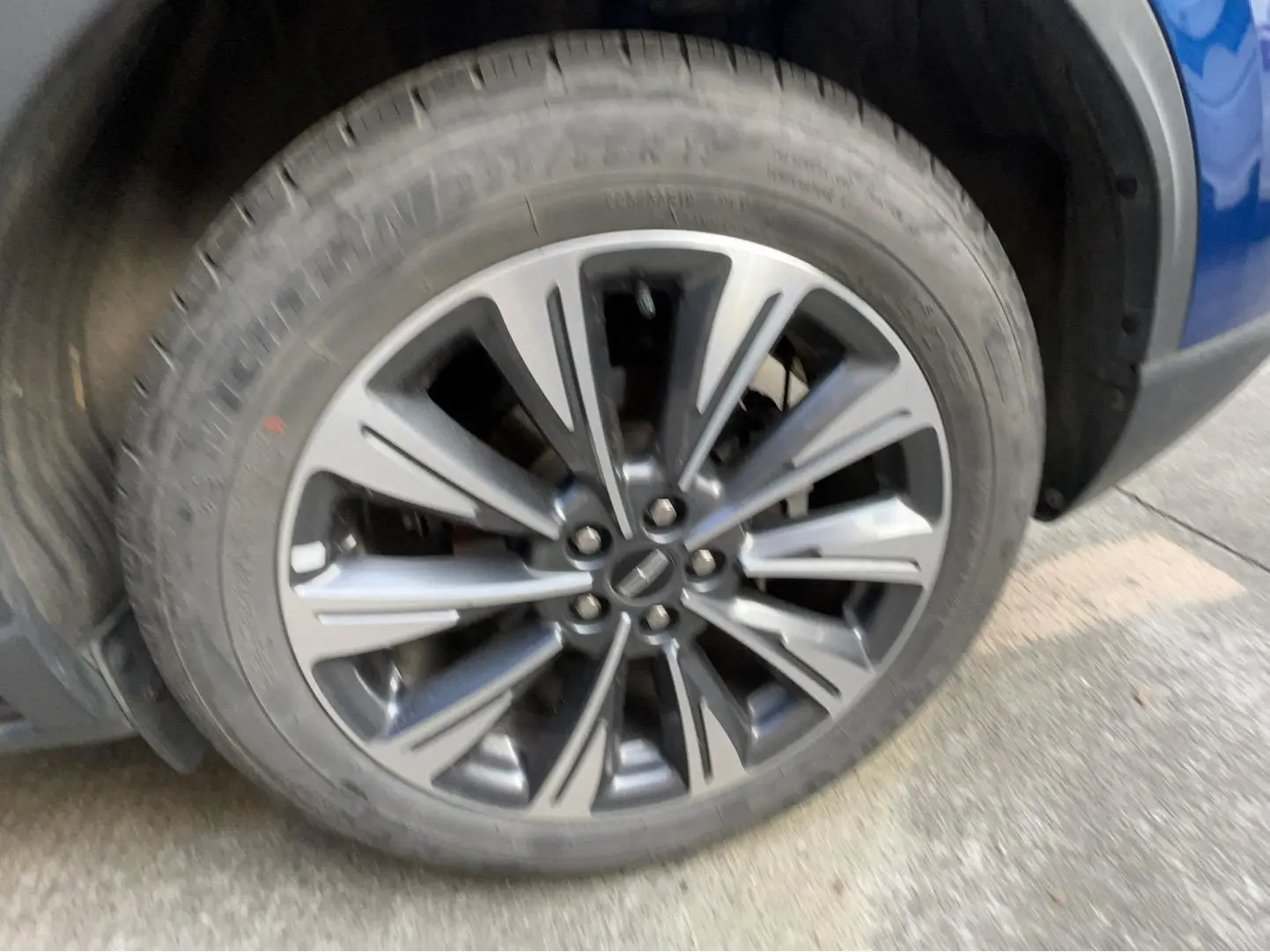 Lincoln Adventurer 2.0T two-wheel drive Zunya edition