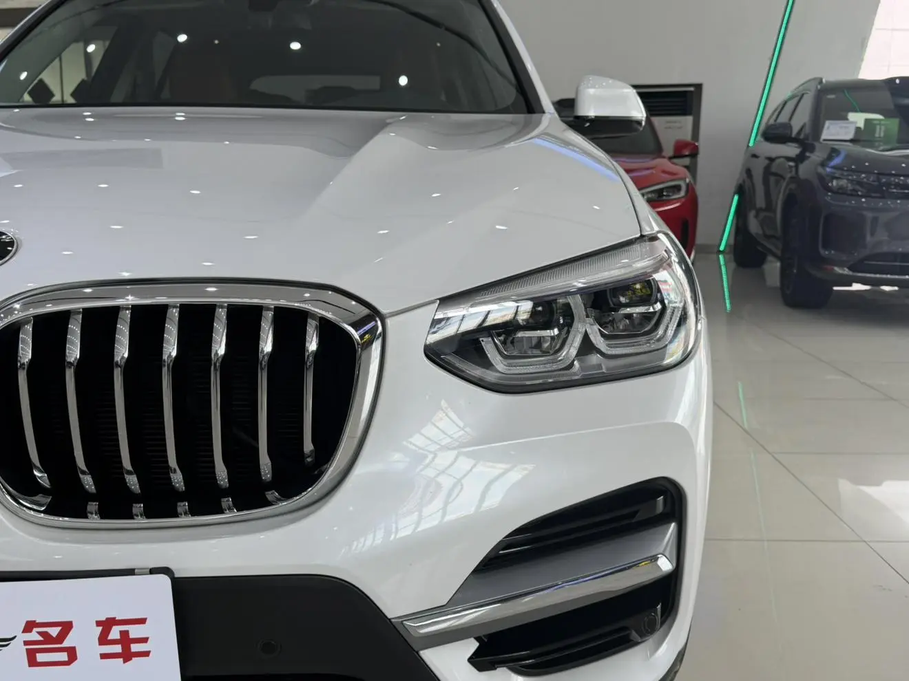 BMW BMW X3 xDrive28i Luxury Set