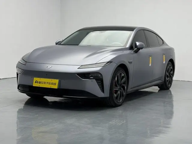 Dongfeng eπ eπ007 Pure electric 540 four-wheel drive Max version