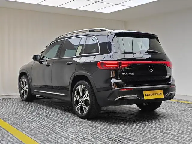 Mercedes-Benz Mercedes-Benz EQB Facelift EQB 350 4MATIC