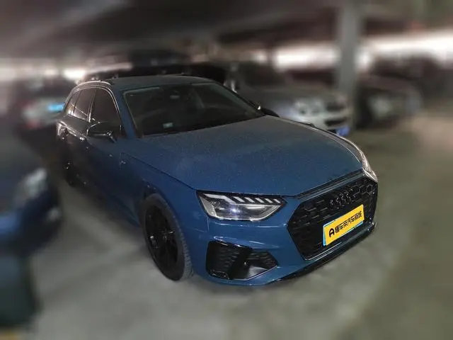 Audi Audi A4 (imported) Avant 40 TFSI fashion dynamic type