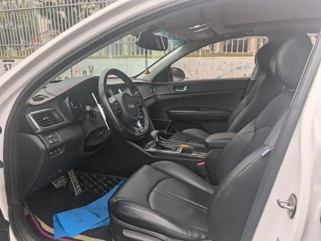 Kia Kia K5 1.6T automatic PRM