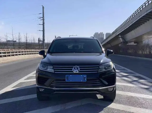 Volkswagen Touareg 3.0TSI Extension type