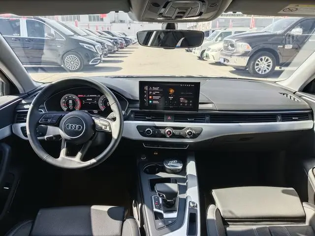 Audi Audi A4L 40TFSI Enjoy Life Edition