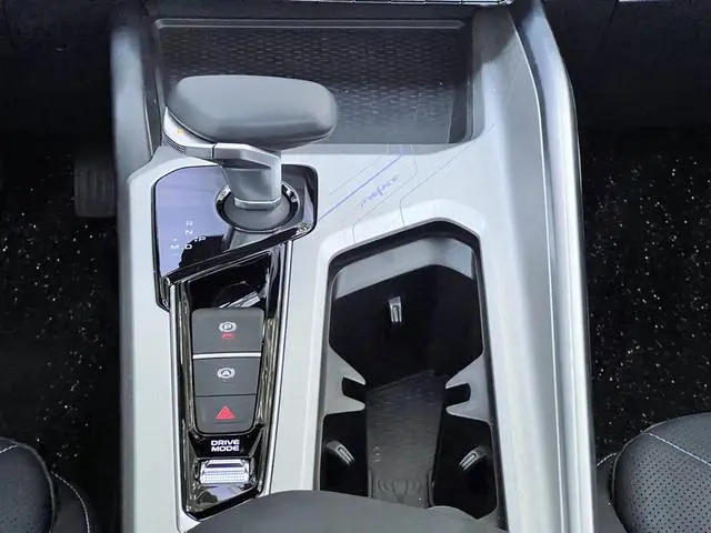 Geely Xingrui 1.5T Dongfang Yao Kunlun Edition